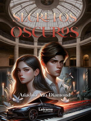 cover image of Secretos Oscuros